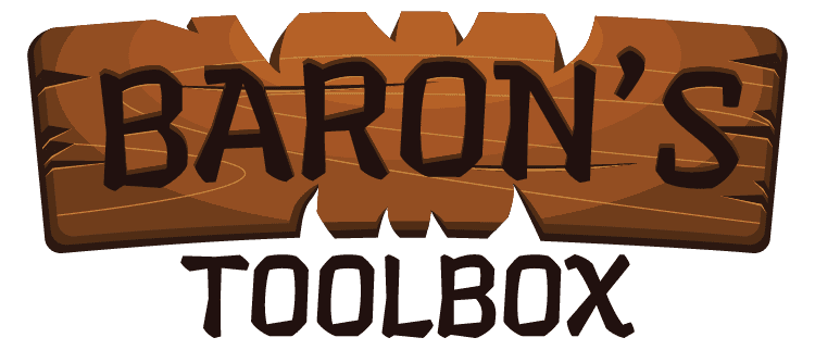 Baron's Toolbox